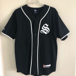 STUSSY Baseball Jersey